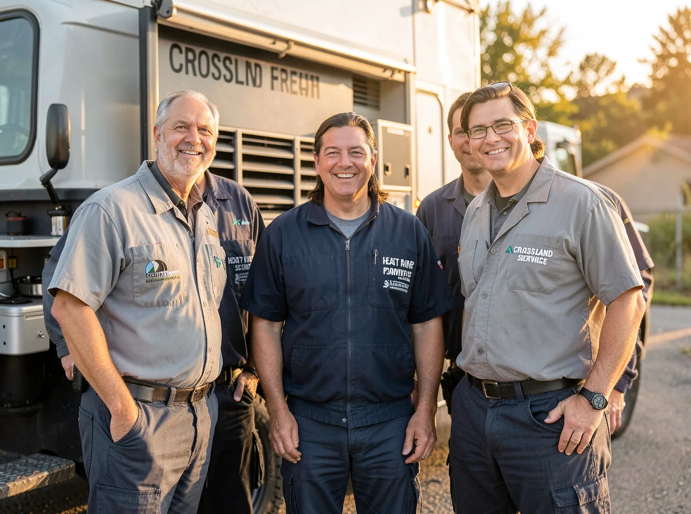 Heat Pump Installation company in Sylvester, WV