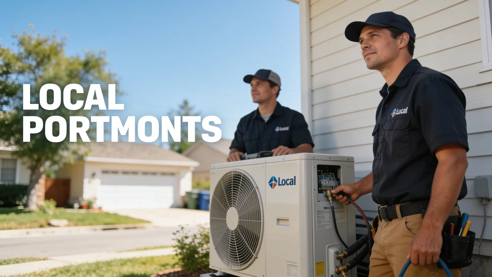 Heat Pump Installation in Sylvester, WV near me